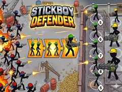 Játék Stickboy Defender