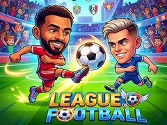 Játék League of Football
