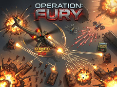 Játék Operation Fury