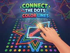 Játék Connect the Dots Color Lines