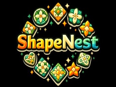 Játék ShapeNest