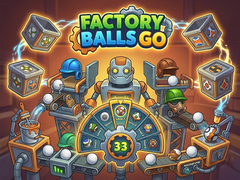 Játék Factory Balls Go