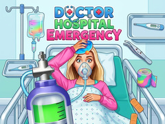 Játék Doctor Hospital Emergency