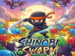 Játék Shinobi Swarm