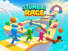 Játék Stumble Race