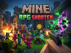 Játék Mine RPG Shooter