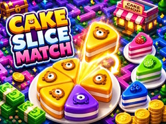 Játék Cake Slice Match