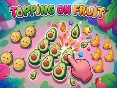 Játék Tapping on Fruit
