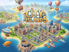 Játék City Island 5