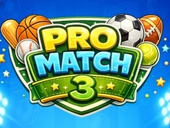 Játék Pro Match 3