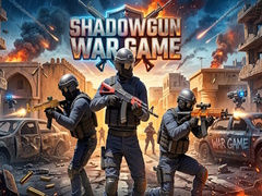 Játék Shadowgun War Game