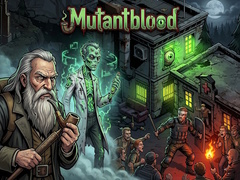 Játék Mutantblood