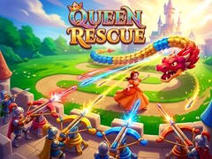 Játék Queen Rescue 