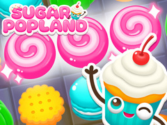 Játék Sugar Pop Land
