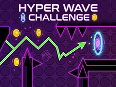 Játék Hyper Wave Challenge