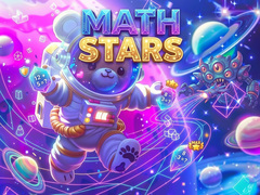 Játék Math Stars