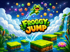Játék Froggy Jump