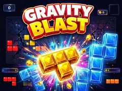 Játék Gravity Blast