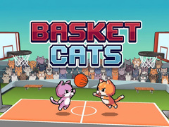 Játék Basket Cats
