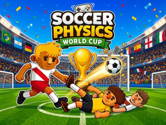 Játék Soccer Physics World Cup