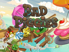 Játék Bad Piggies