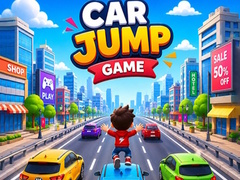Játék Car Jump Game