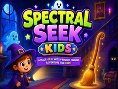 Játék Spectral Seek Kids