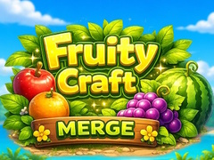 Játék Fruity Craft Merge