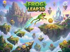Játék Frog Leap 3D