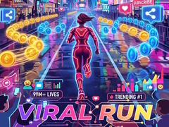 Játék VIRAL RUN
