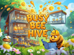 Játék Busy Bee Hive