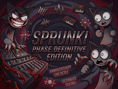 Játék Sprunki: Phase Definitive Edition