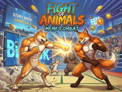 Játék Fight of Animals