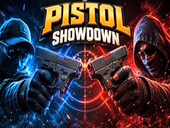 Játék Pistol Showdown