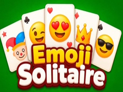 Játék Emoji Solitaire