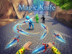 Játék Magic Knife