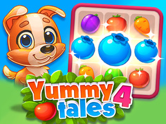 Játék Yummy Tales 4
