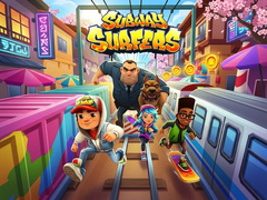 Játék Subway Surfers