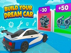 Játék Build Your Dream Car