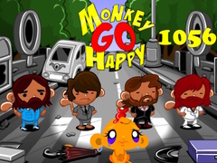 Játék Monkey Go Happy Stage 1056