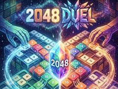 Játék 2048 Duel