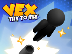 Játék Vex Try To Fly