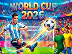 Játék World Cup 2026