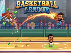 Játék Basketball League