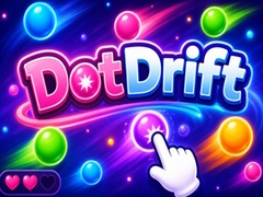 Játék Dot Drift