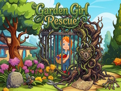 Játék Garden Girl Rescue