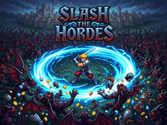 Játék Slash The Hordes