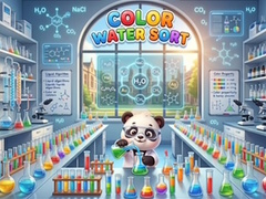 Játék Color Water Sort