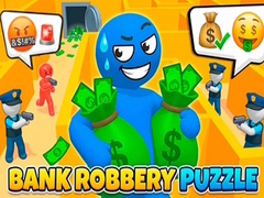 Játék Bank Robbery Puzzle