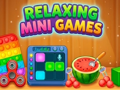Játék Relaxing Mini Games